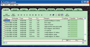 electronic logbook program